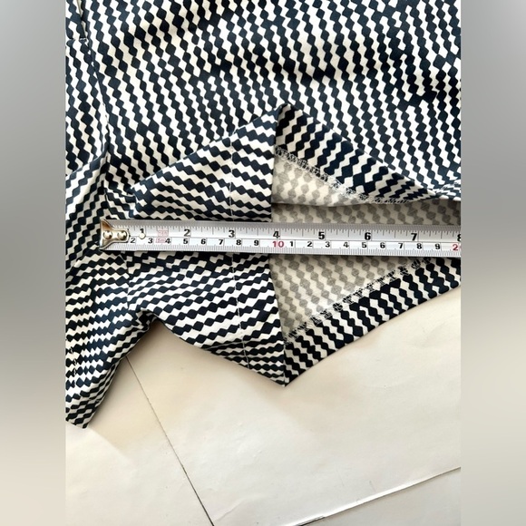 Rosso35 print shorts stretchy pockets size 48 XL nwt - Picture 3 of 8